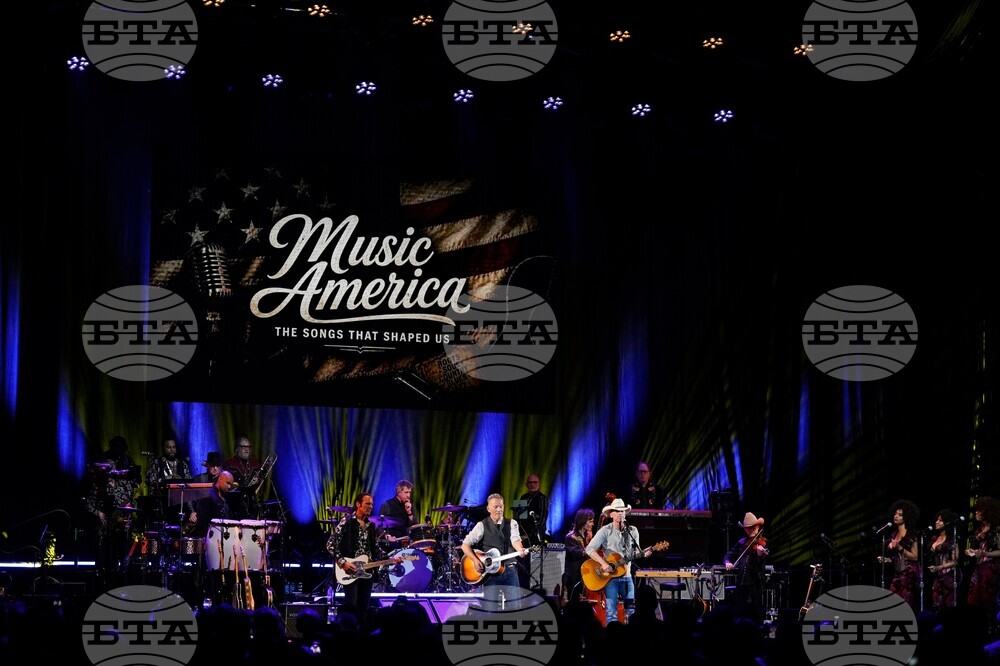 Music America: The Songs that Shaped Us – Night One