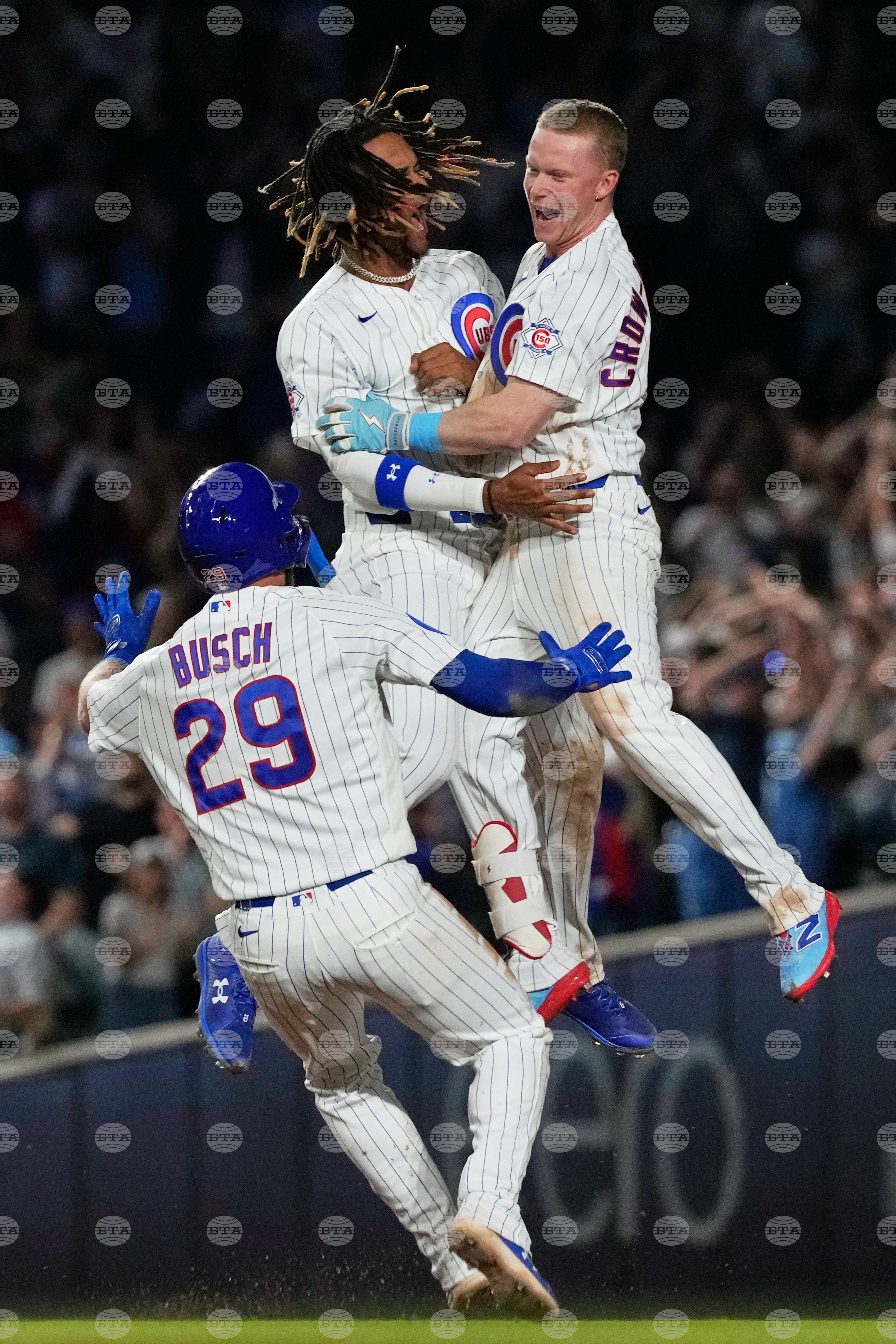 APTOPIX Athletics Cubs Baseball
