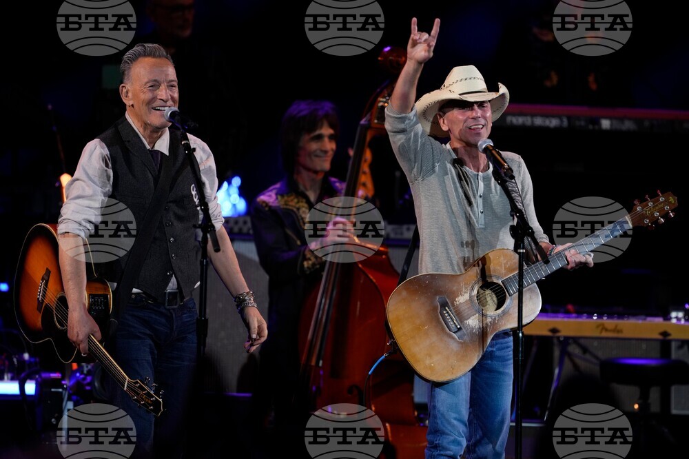 Music America: The Songs that Shaped Us – Night One