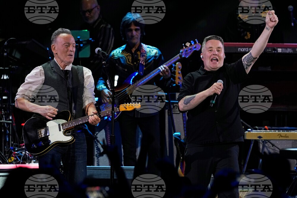 Music America: The Songs that Shaped Us – Night One