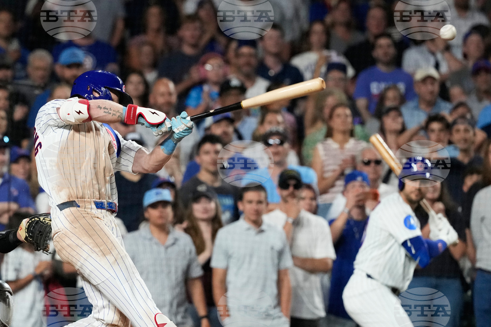 Athletics Cubs Baseball