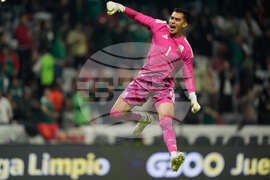 Mexico Serbia Soccer