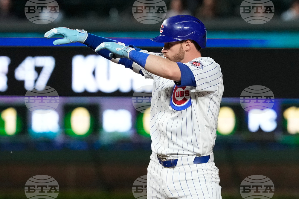 Athletics Cubs Baseball