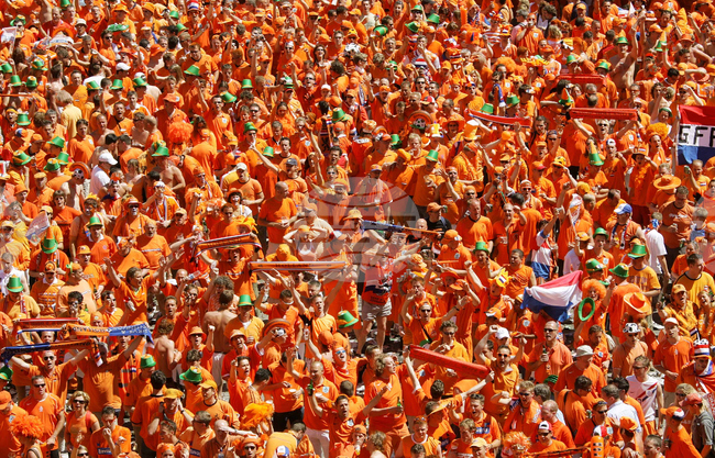 WCup Superfans Soccer