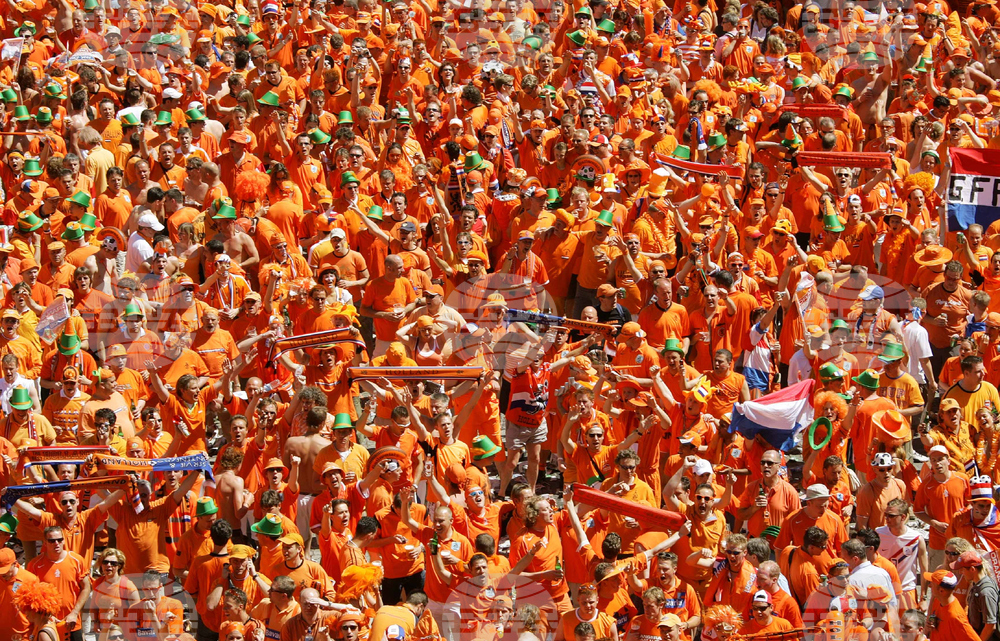 WCup Superfans Soccer