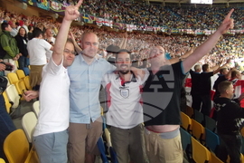 WCup Superfans Soccer