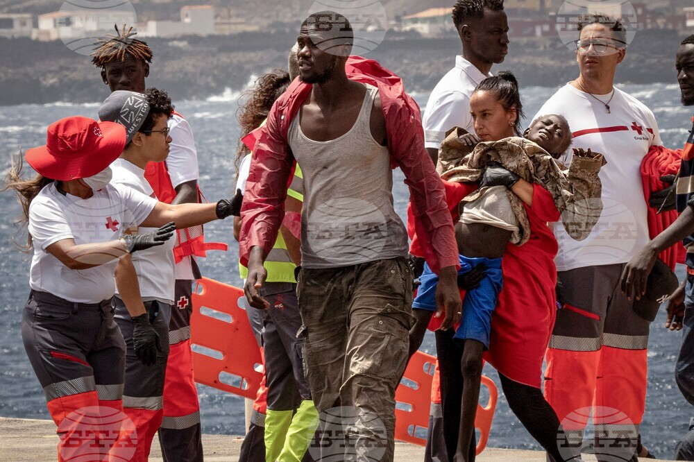 Pope Migration Spain