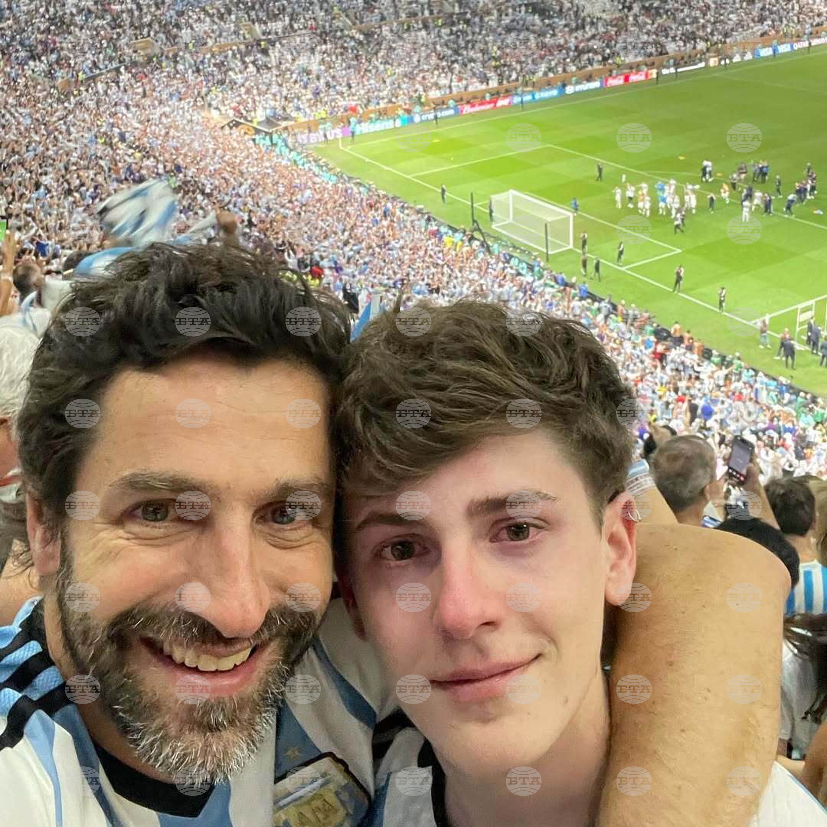 WCup Superfans Soccer