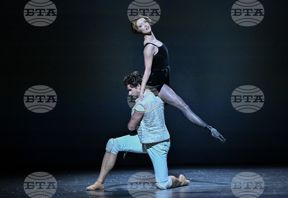 Scottish Ballet's "Mary, Queen of Scots" Dress Rehearsal