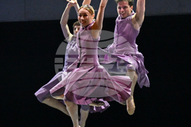 Scottish Ballet's "Mary, Queen of Scots" Dress Rehearsal