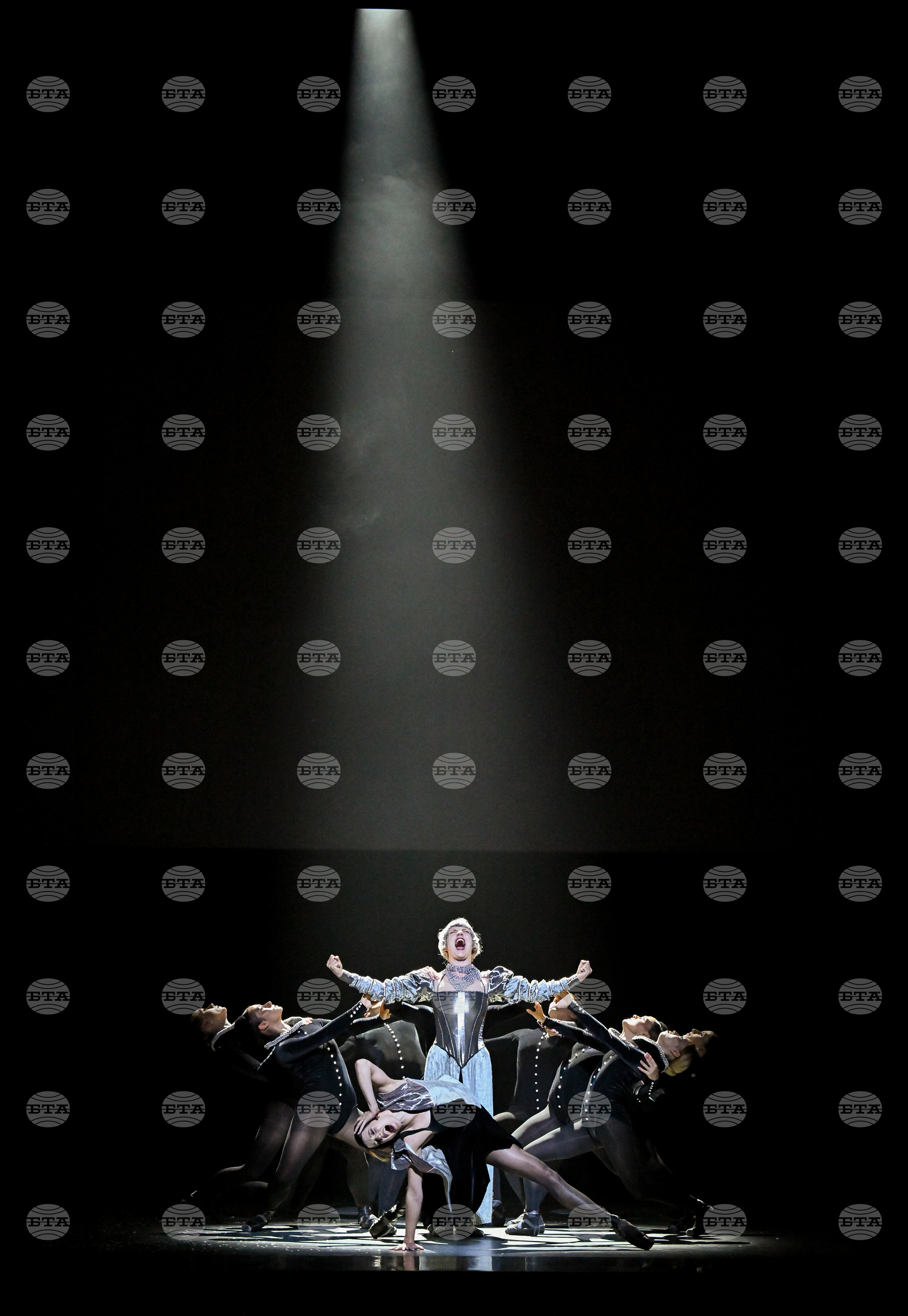 Scottish Ballet's "Mary, Queen of Scots" Dress Rehearsal