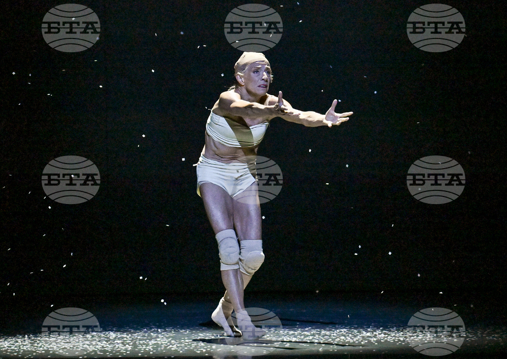 Scottish Ballet's "Mary, Queen of Scots" Dress Rehearsal