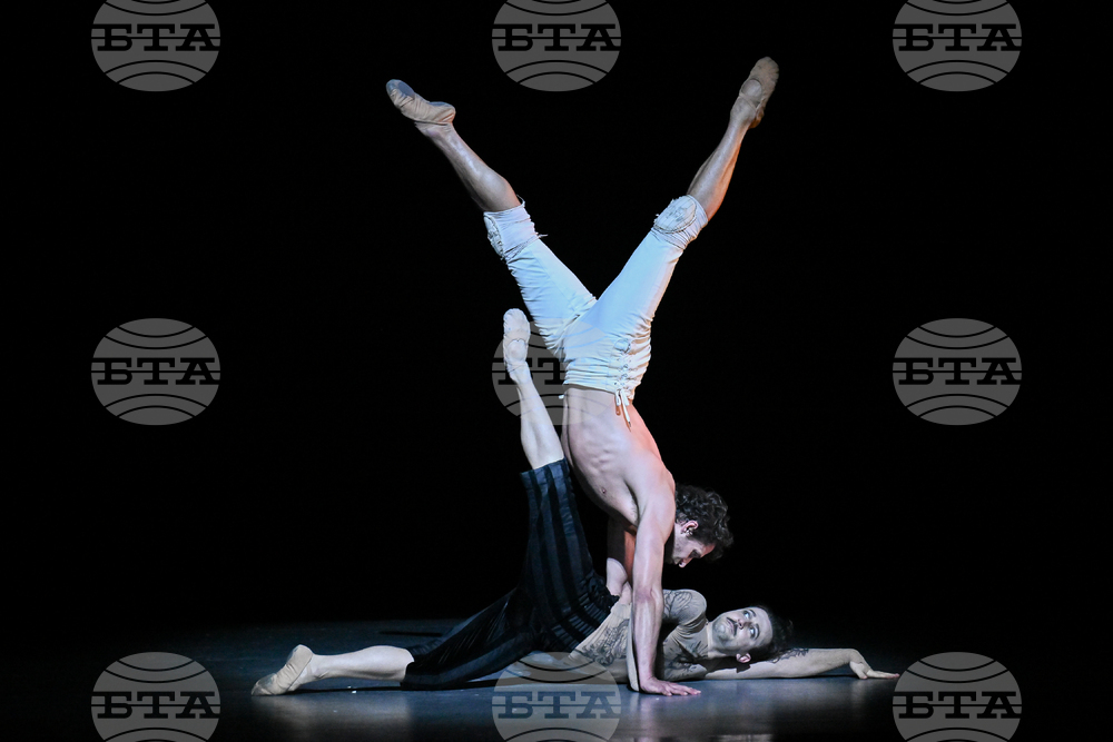 Scottish Ballet's "Mary, Queen of Scots" Dress Rehearsal