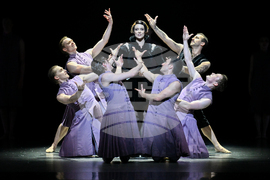 Scottish Ballet's "Mary, Queen of Scots" Dress Rehearsal