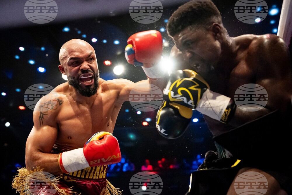 Ramirez Richards Boxing