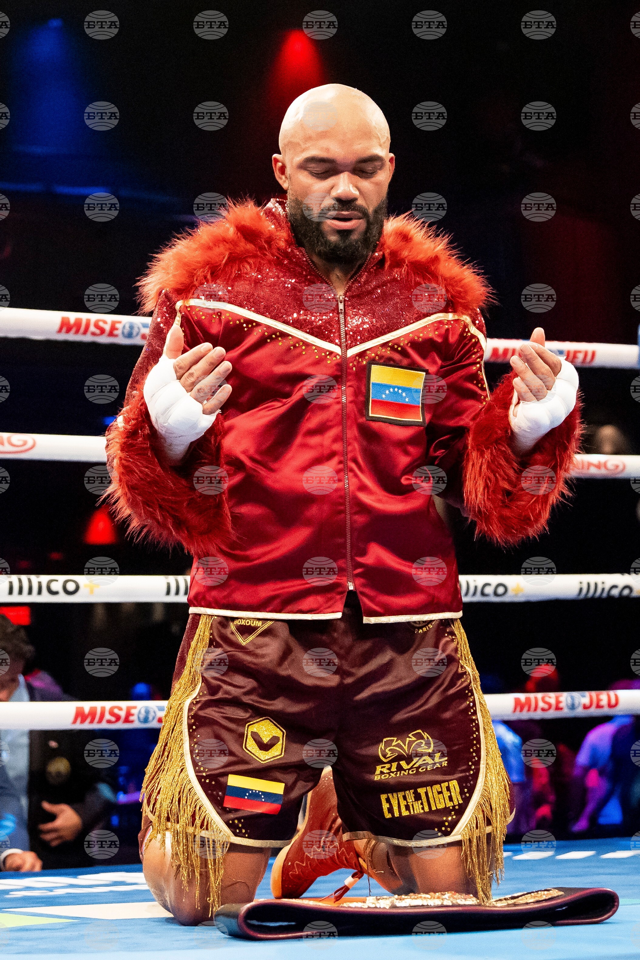 Ramirez Richards Boxing