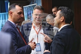 Конференция "Аутомотив енд Батери форум"