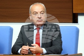 Народно събрание - заседание