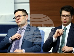 Народно събрание - заседание