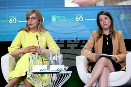 Грийн транзишън форум 6.0 - „Финансиране на бъдещето - как Централна и Източна Европа може да спечели големи суми с иновационните програми на ЕС“ - дискусия