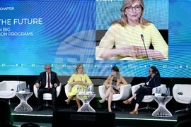 Грийн транзишън форум 6.0 - „Финансиране на бъдещето - как Централна и Източна Европа може да спечели големи суми с иновационните програми на ЕС“ - дискусия