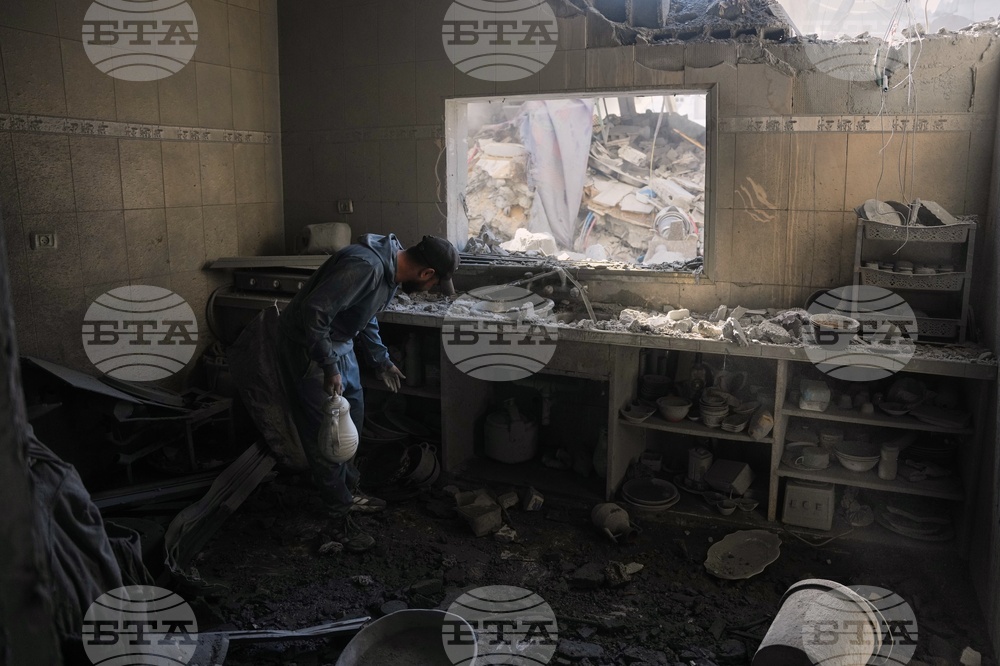 Israel Palestinians Gaza