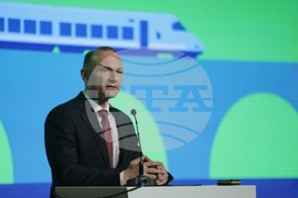 Конференция „Енергия за зелено бъдеще" - Росен Христов