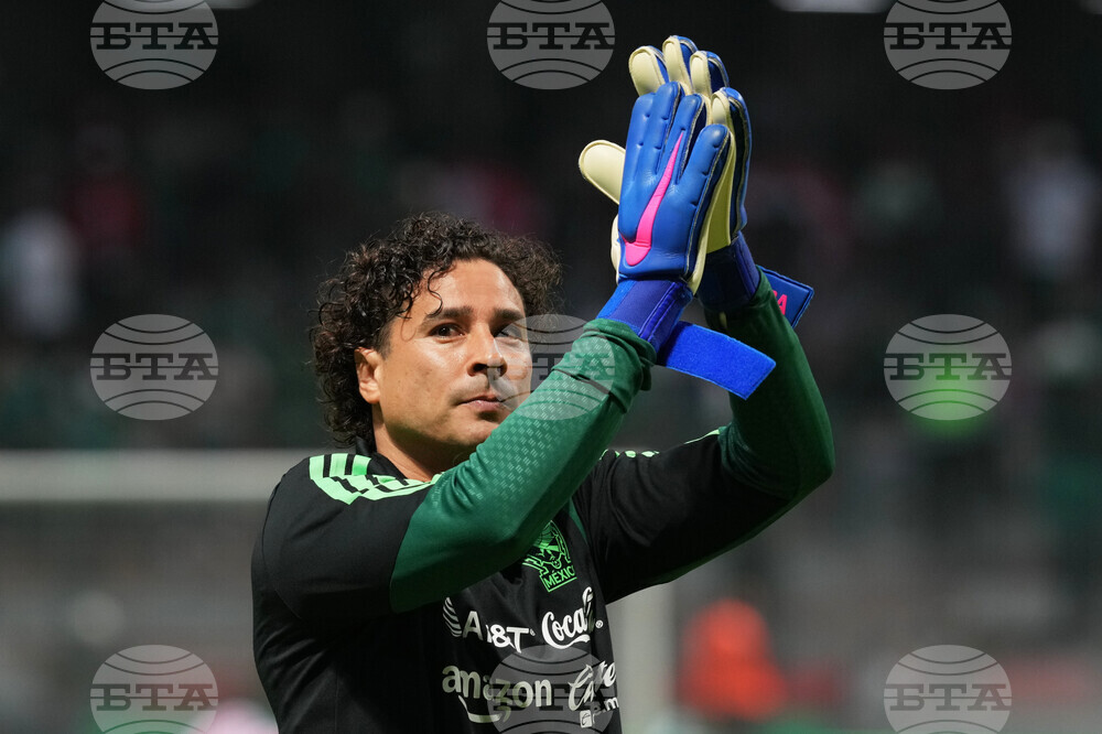 Mexico Serbia Soccer