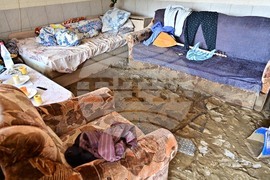 Село Медовец - щети - валежи