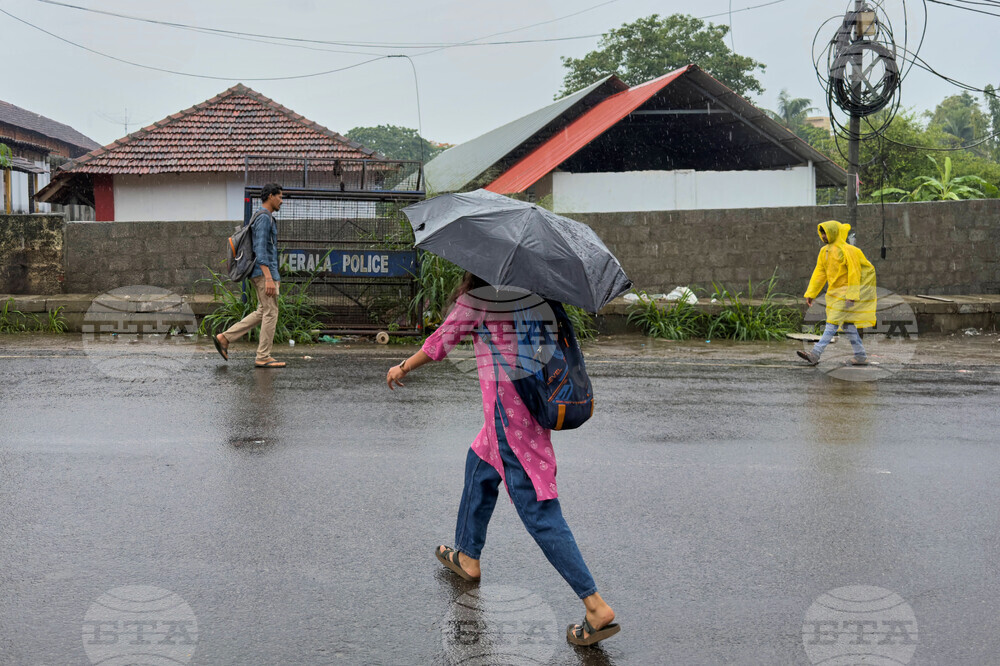India Extreme Weather Monsoon