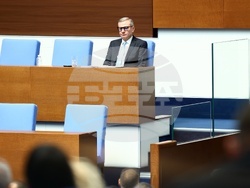 Народно събрание - заседание