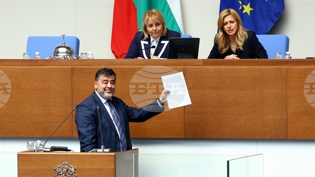 По казуса „Баба Алино“ се води усилена кампания да бъде обвинен кметът на Варна, заявиха в декларация от "Продължаваме промяната"