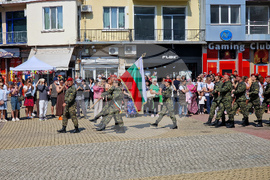 Казанлък - празник на града