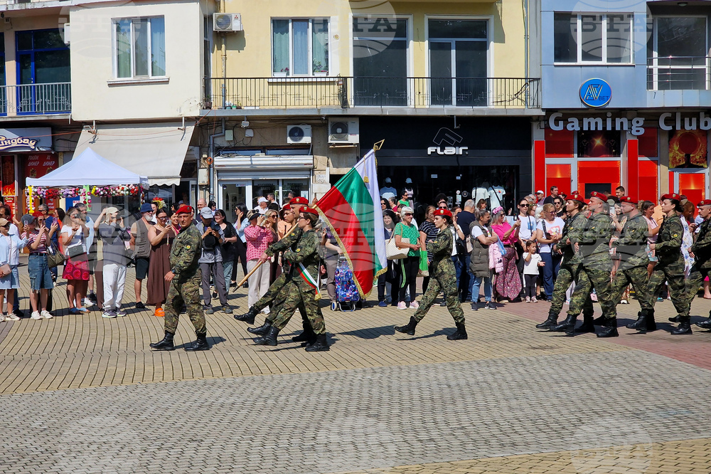 Казанлък - празник на града