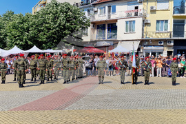 Казанлък - празник на града