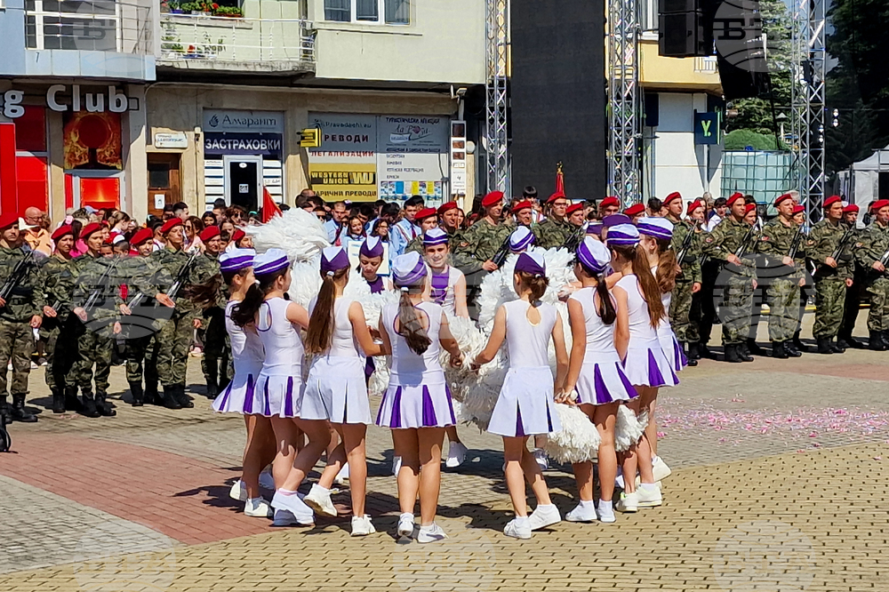 Казанлък - празник на града