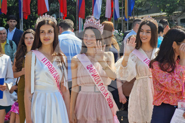 Казанлък - празник на града