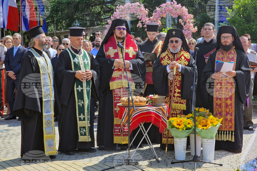 Казанлък - празник на града