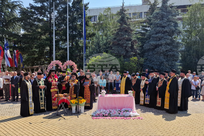 Казанлък - празник на града