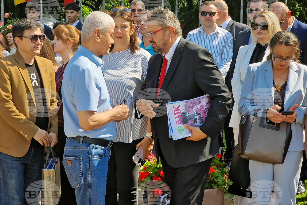 Казанлък - празник на града