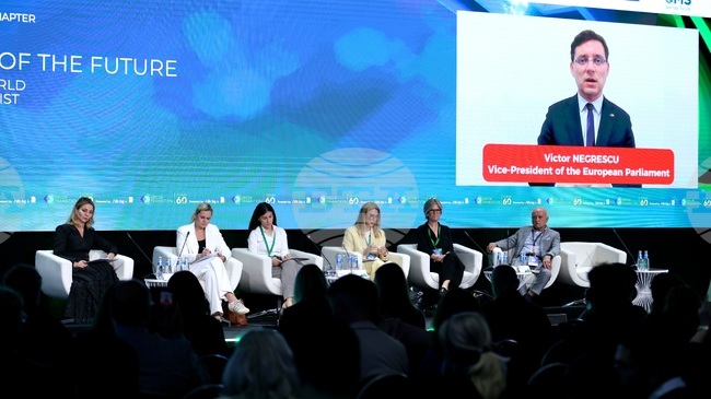 Skills, AI and Education Reform Across Europe Highlighted at Green Transition Forum