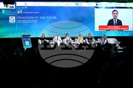 Грийн транзишън форум 6.0 - дискусия - "Образованието на бъдещето - Преподаване за свят, който все още не съществува"