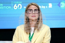 Грийн транзишън форум 6.0 - дискусия - "Образованието на бъдещето - Преподаване за свят, който все още не съществува"