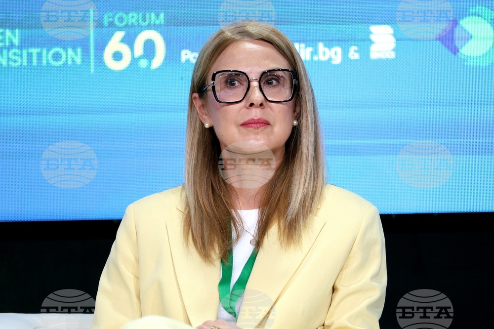Грийн транзишън форум 6.0 - дискусия - "Образованието на бъдещето - Преподаване за свят, който все още не съществува"