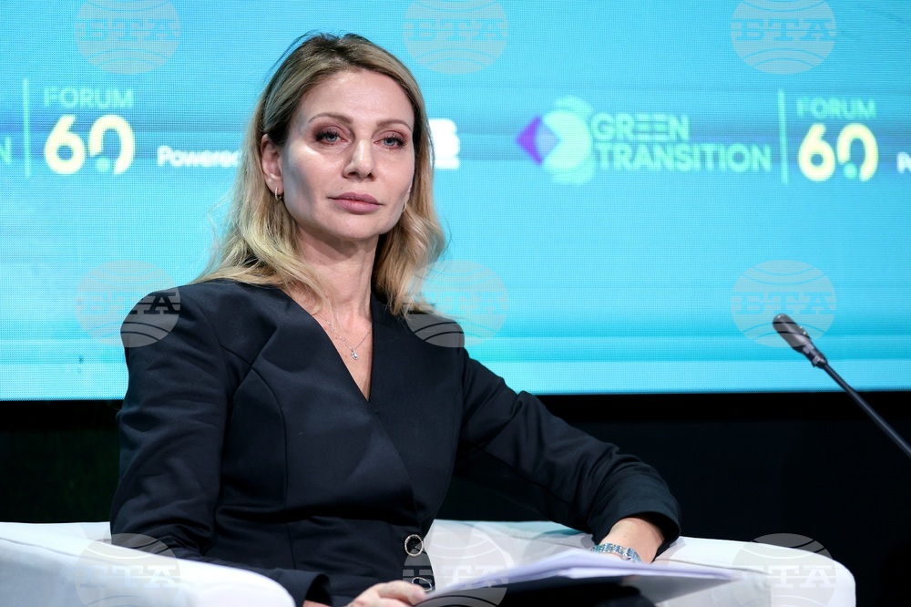 Грийн транзишън форум 6.0 - дискусия - "Образованието на бъдещето - Преподаване за свят, който все още не съществува"