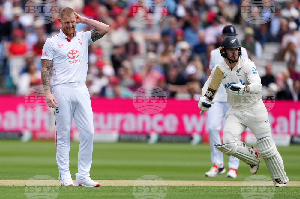 Britain England New Zealand Cricket