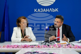 Национален пресклуб на БТА Казанлък - Българска телеграфна агенция - Община Казанлък - споразумение за партньорство