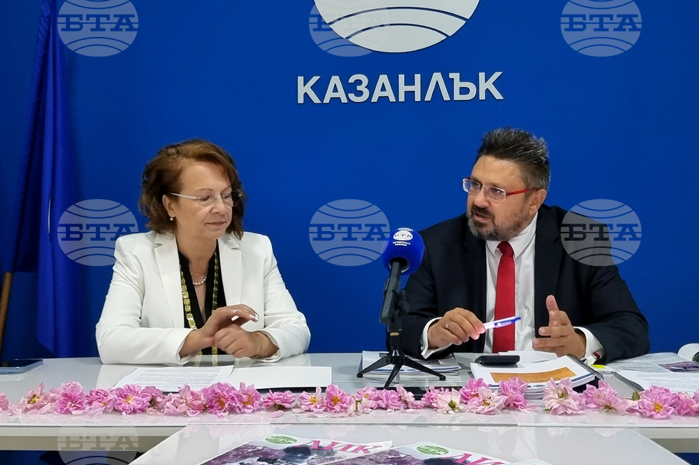 Национален пресклуб на БТА Казанлък - Българска телеграфна агенция - Община Казанлък - споразумение за партньорство