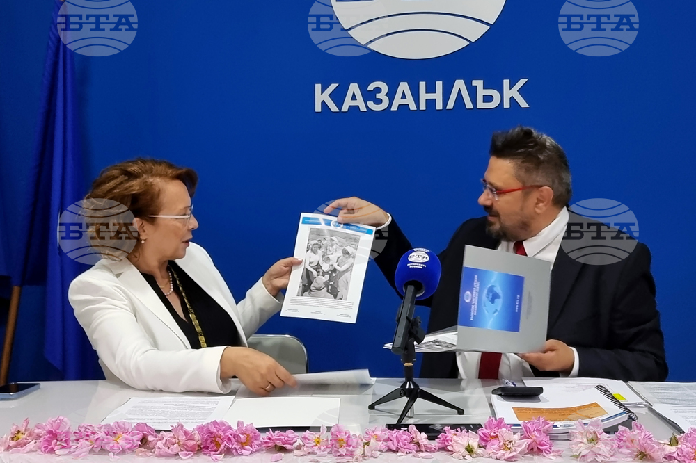 Национален пресклуб на БТА Казанлък - Българска телеграфна агенция - Община Казанлък - споразумение за партньорство