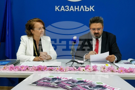 Национален пресклуб на БТА Казанлък - Българска телеграфна агенция - Община Казанлък - споразумение за партньорство